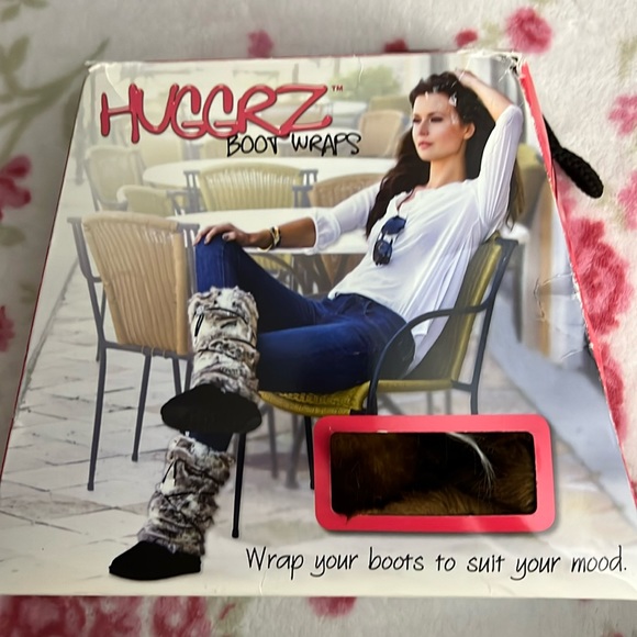 Huggrz Boot Wraps - Picture 1 of 6